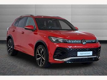 Volkswagen Tiguan 1.5 TSI 272 eHybrid R-Line 5dr DSG
