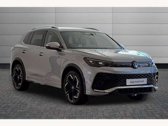 Volkswagen Tiguan 1.5 TSI 272 eHybrid R-Line 5dr DSG