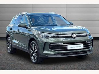 Volkswagen Tiguan 1.5 TSI eHybrid Elegance 5dr DSG