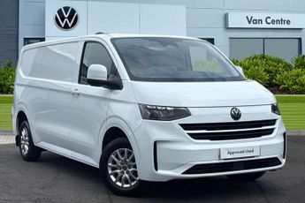 Volkswagen Transporter 2.0 TDI 150 Commerce Pro Van
