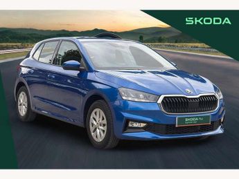 Skoda Fabia 1.0 TSI SE Comfort 5dr