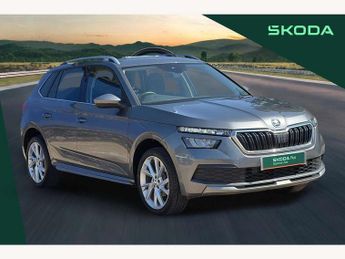Skoda Kamiq 1.0 TSI 110 SE L Executive 5dr
