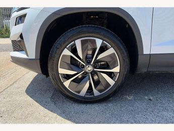 Skoda Karoq 1.5 TSI SE L 5dr DSG