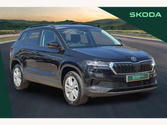 Skoda Karoq 1.5 TSI SE Edition 5dr DSG