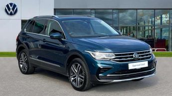 Volkswagen Tiguan 2.0 TDI 4Motion Elegance 5dr DSG