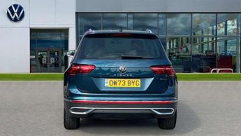 Volkswagen Tiguan 2.0 TDI 4Motion Elegance 5dr DSG