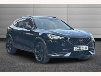 Cupra Formentor 1.5 TSI 150 V1 5dr DSG