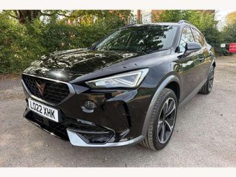 Cupra Formentor 1.5 TSI 150 V1 5dr DSG