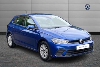 Volkswagen Polo 1.0 TSI Life 5dr