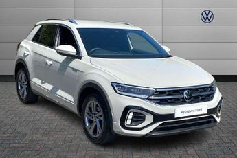 Volkswagen T-Roc 1.5 TSI R-Line 5dr