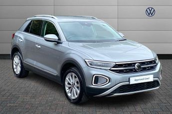 Volkswagen T-Roc 1.5 TSI Style 5dr