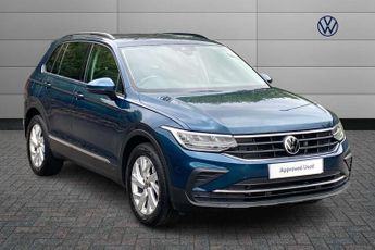 Volkswagen Tiguan 1.5 TSI 150 Life 5dr DSG