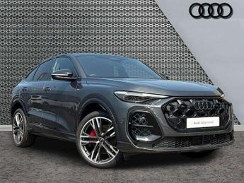 Audi Q5 2.0 TFSI Quattro Edition 1 5dr S Tronic