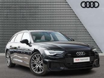 Audi A6 45 TFSI 265 Quattro Black Ed 5dr S Tronic [Tech]