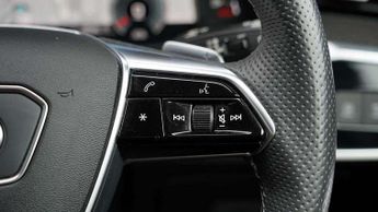 Audi A6 45 TFSI 265 Quattro Black Ed 5dr S Tronic [Tech]