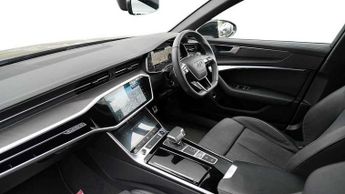 Audi A6 45 TFSI 265 Quattro Black Ed 5dr S Tronic [Tech]