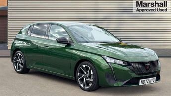 Peugeot 308 1.2 PureTech Allure Premium 5dr EAT8