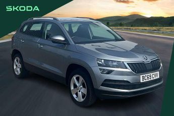 Skoda Karoq 1.5 TSI SE 5dr DSG