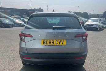 Skoda Karoq 1.5 TSI SE 5dr DSG