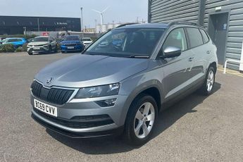 Skoda Karoq 1.5 TSI SE 5dr DSG