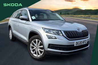 Skoda Kodiaq 1.5 TSI SE 5dr DSG