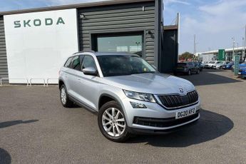Skoda Kodiaq 1.5 TSI SE 5dr DSG