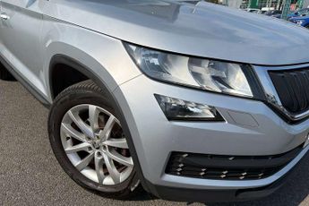 Skoda Kodiaq 1.5 TSI SE 5dr DSG
