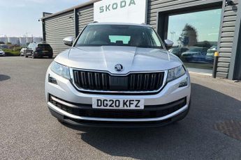 Skoda Kodiaq 1.5 TSI SE 5dr DSG