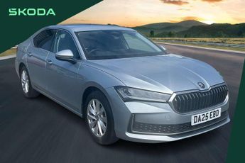 Skoda Superb 1.5 TSI e-TEC SE Technology 5dr DSG