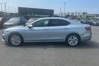 Skoda Superb 1.5 TSI e-TEC SE Technology 5dr DSG
