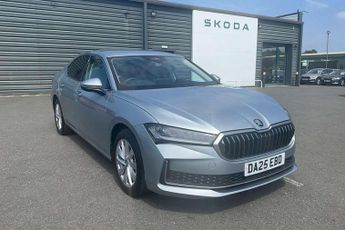 Skoda Superb 1.5 TSI e-TEC SE Technology 5dr DSG