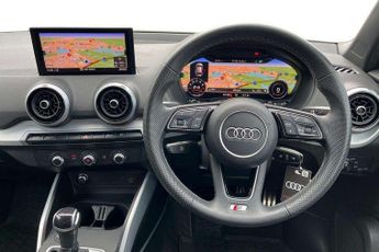 Audi Q2 35 TFSI S Line 5dr S Tronic
