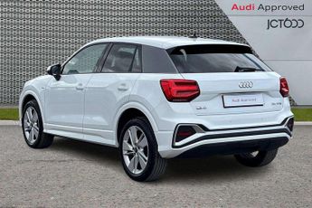 Audi Q2 35 TFSI S Line 5dr S Tronic