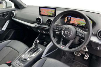 Audi Q2 35 TFSI S Line 5dr S Tronic