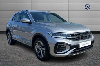 Volkswagen T-Roc 2.0 TDI 150 EVO R-Line 5dr DSG