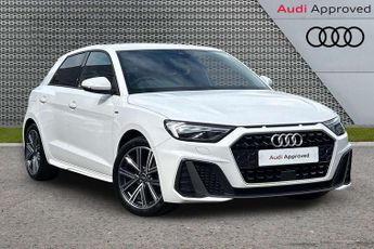Audi A1 25 TFSI S Line 5dr