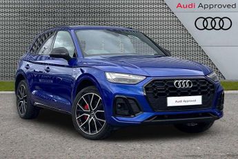 Audi Q5 40 TDI Quattro Edition 1 5dr S Tronic