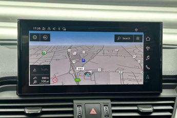 Audi Q5 40 TDI Quattro Edition 1 5dr S Tronic