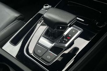 Audi Q5 40 TDI Quattro Edition 1 5dr S Tronic