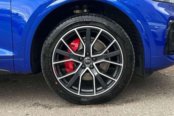 Audi Q5 40 TDI Quattro Edition 1 5dr S Tronic