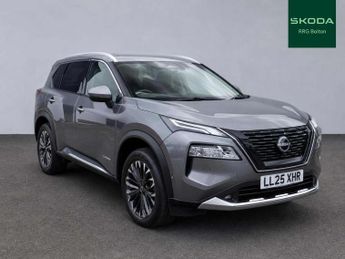 Nissan X-Trail 1.5 E-Power 204 Tekna 5dr Xtronic