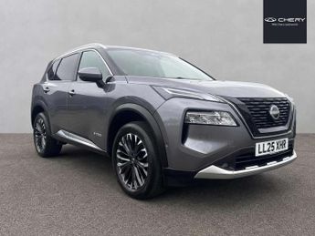 Nissan X-Trail 1.5 E-Power 204 Tekna 5dr Xtronic