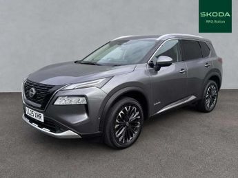 Nissan X-Trail 1.5 E-Power 204 Tekna 5dr Xtronic