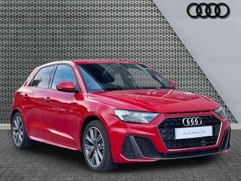 Audi A1 30 TFSI S Line 5dr S Tronic