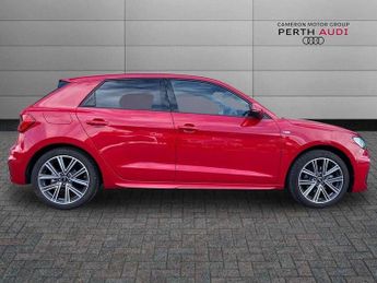 Audi A1 30 TFSI S Line 5dr S Tronic