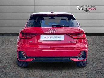 Audi A1 30 TFSI S Line 5dr S Tronic