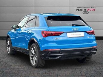Audi Q3 45 TFSI e Black Edition 5dr S Tronic