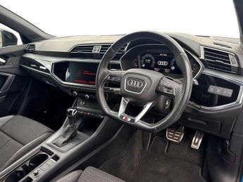 Audi Q3 45 TFSI e Black Edition 5dr S Tronic
