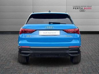 Audi Q3 45 TFSI e Black Edition 5dr S Tronic