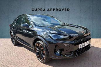 Cupra Formentor 1.5 eTSI 150 V3 5dr DSG